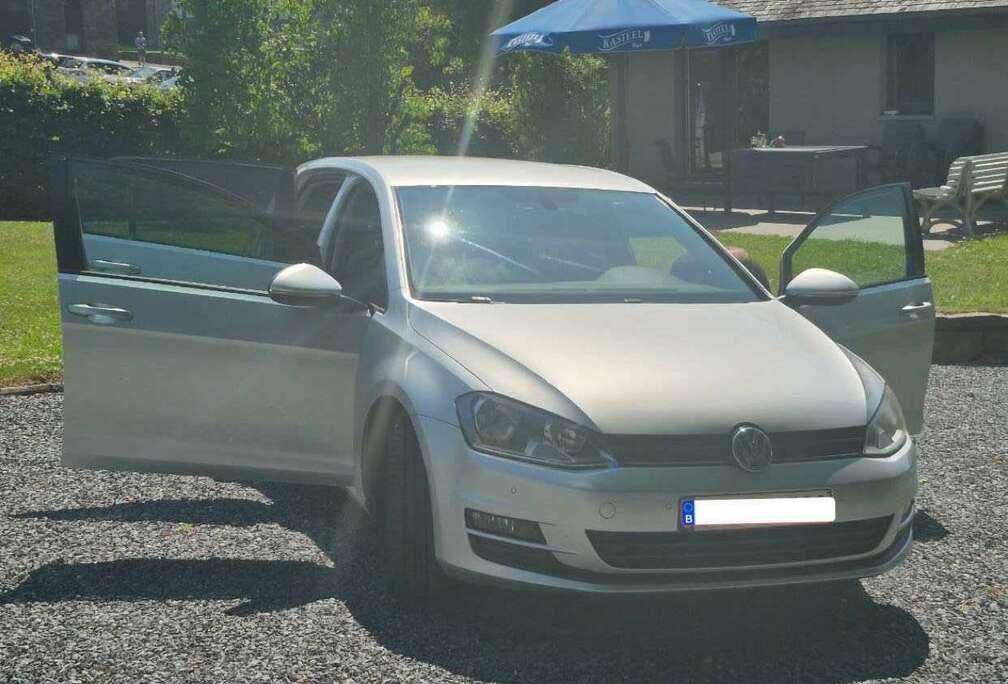 Volkswagen 1.6 TDi On Tour