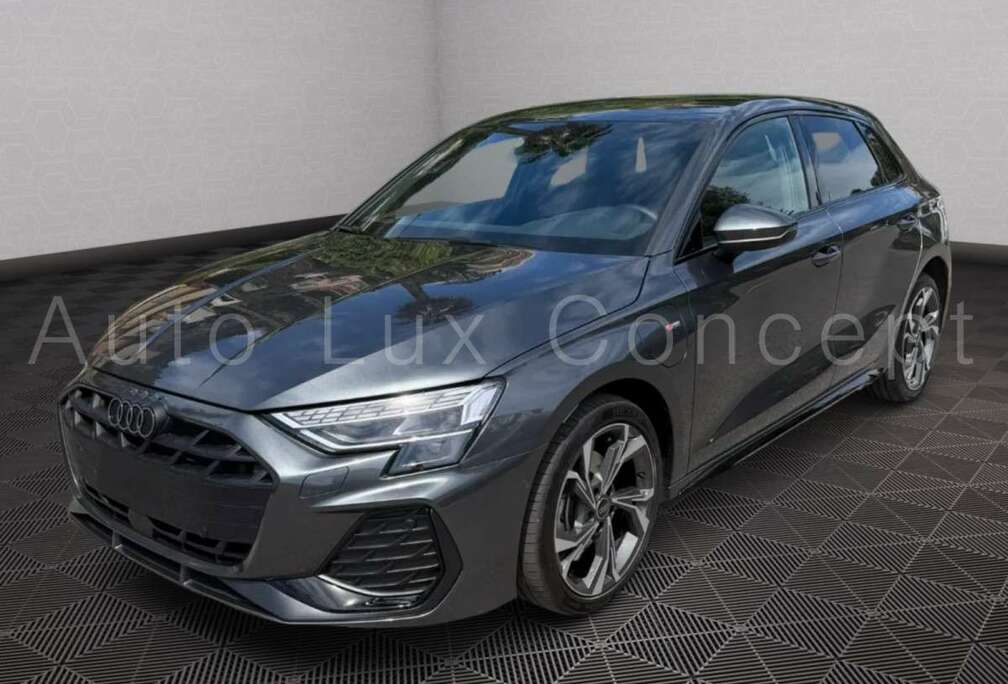 Audi Sportback 40 TFSI e S line/ACC/Kamera/Keyless