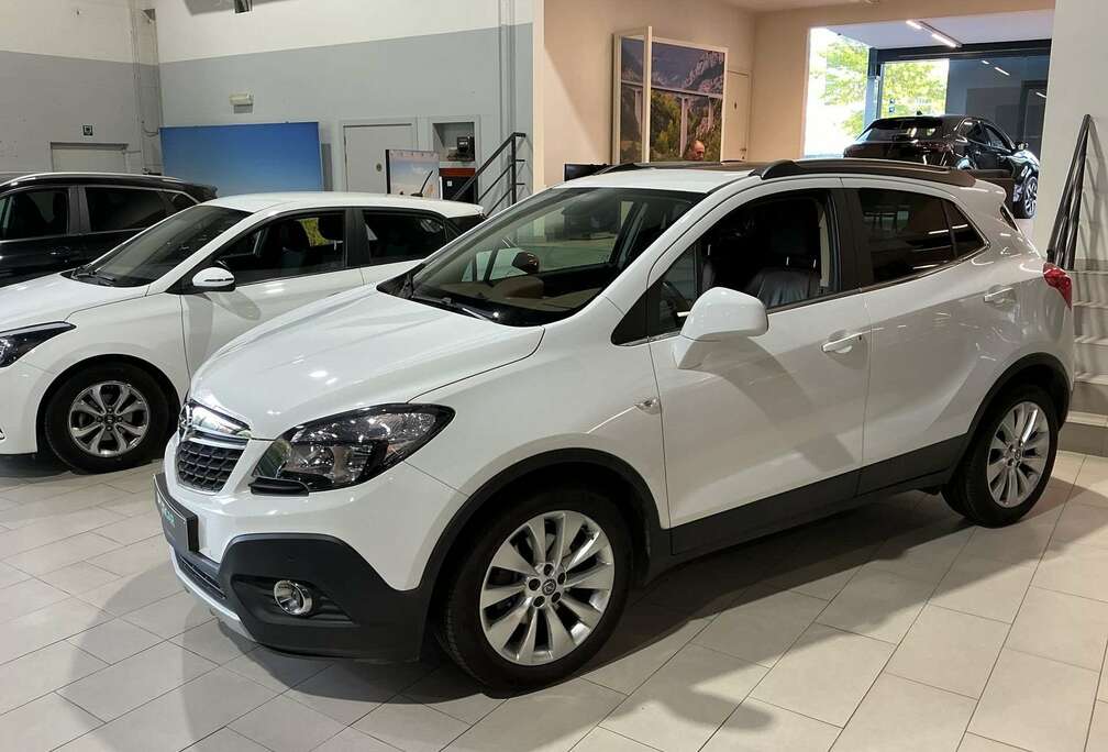Opel TURBO ecoFLEX LPG Cosmo