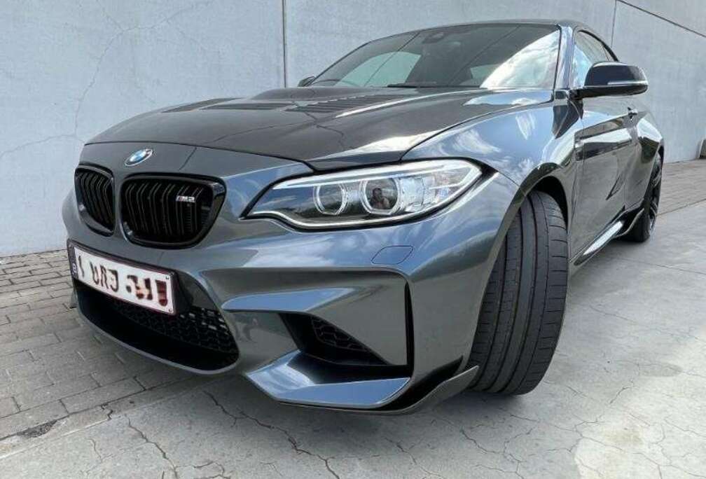 BMW Coupé M2 DKG performance edition