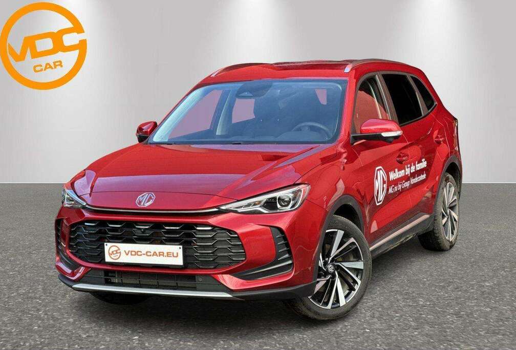 MG LUXURY HEV