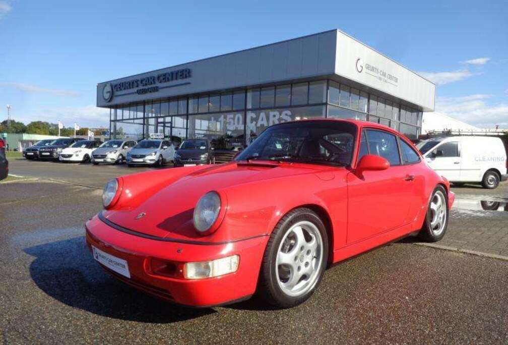 Porsche CARRERA 2