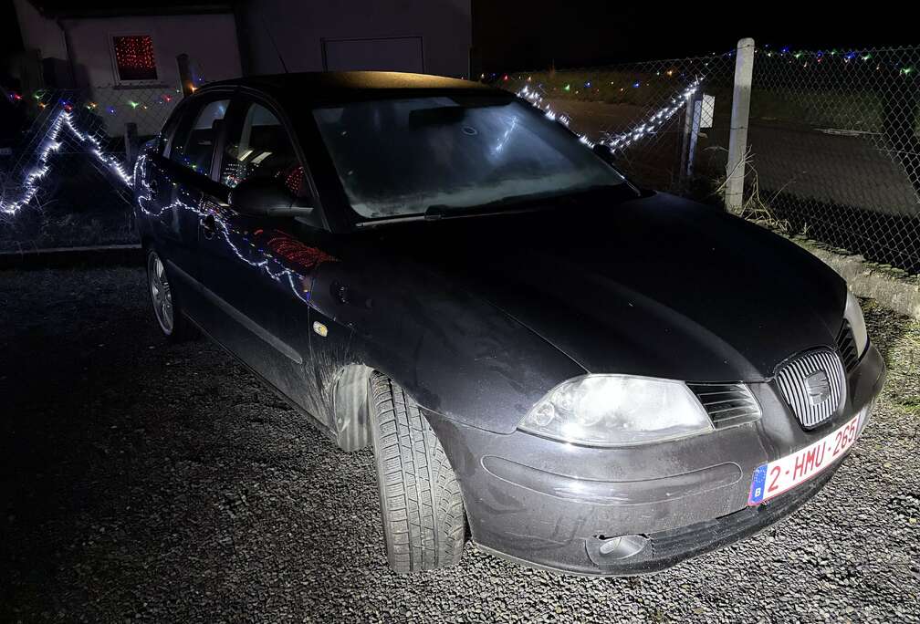 SEAT 1.4 TDi Reference