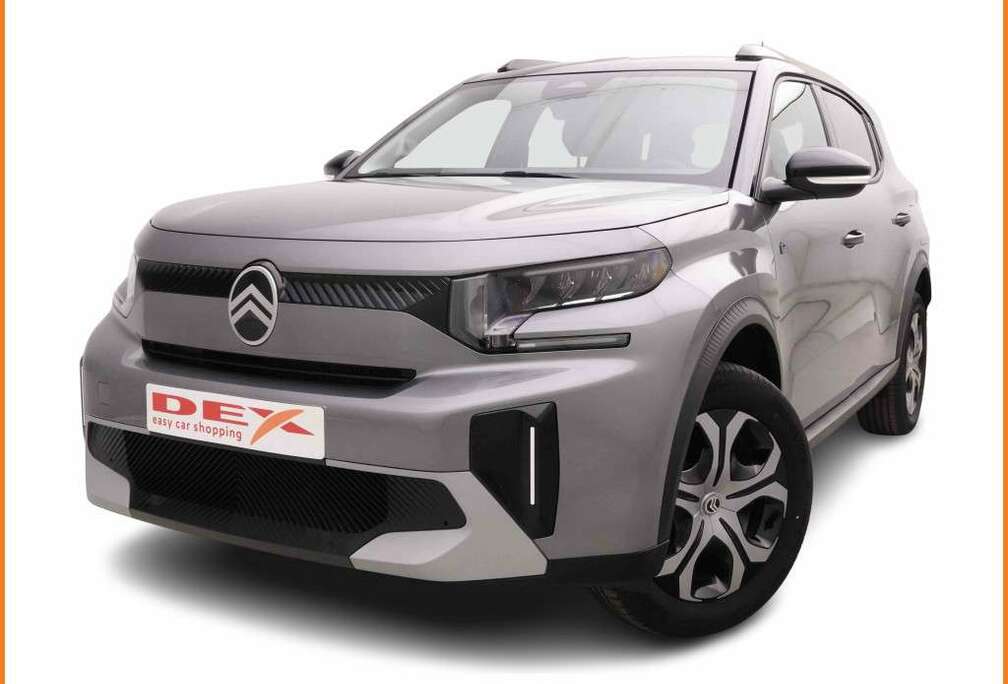 Citroen E-C3 Aircross 113 PLUS  Range 306 km