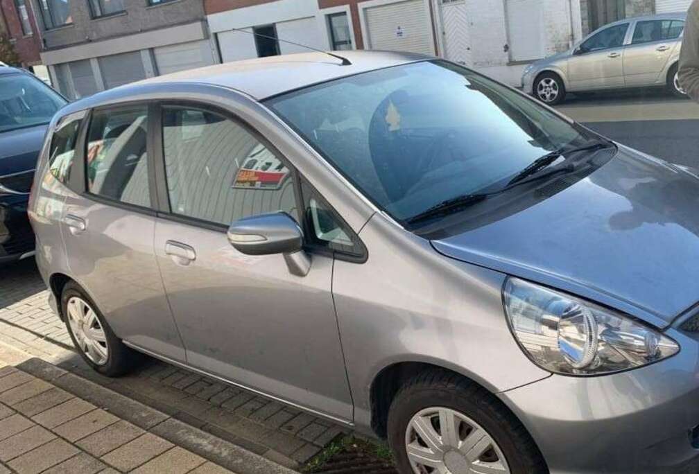 Honda Honda jazz .automatique. 56000km