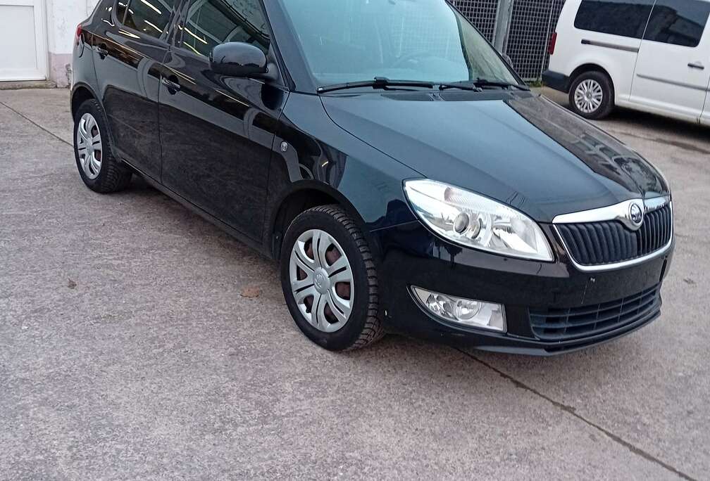 Skoda Fabia 1.2i Ambition