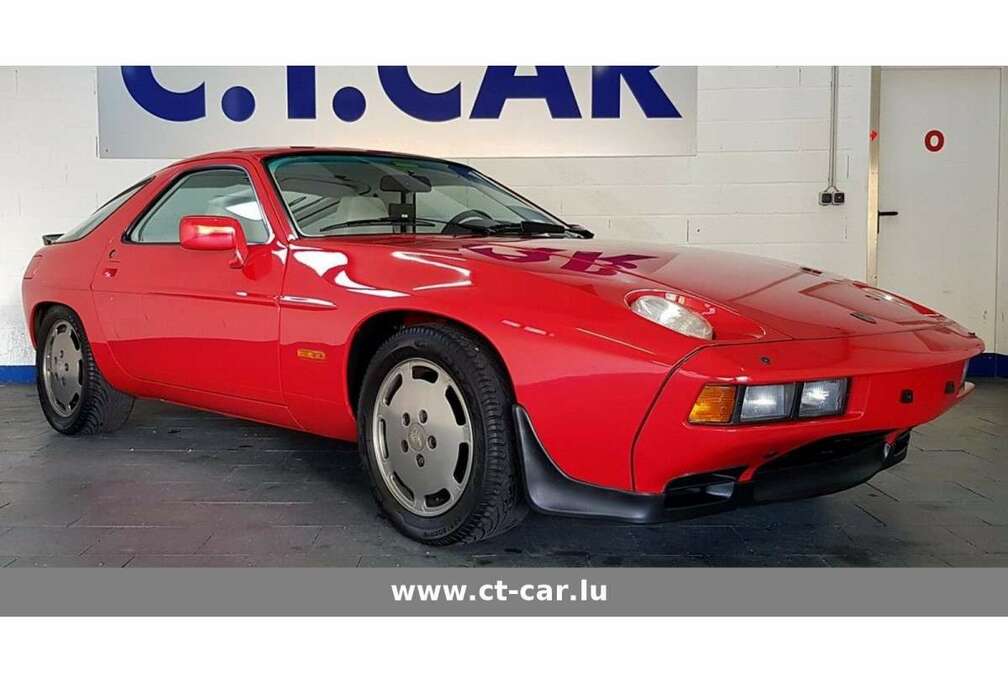 Porsche S *Erste Hand*Original Lack*