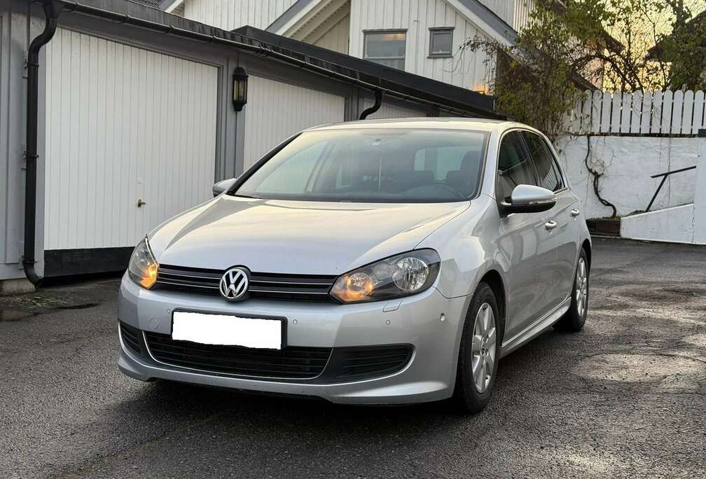 Volkswagen Golf 1.6 CR TDi Highline DPF