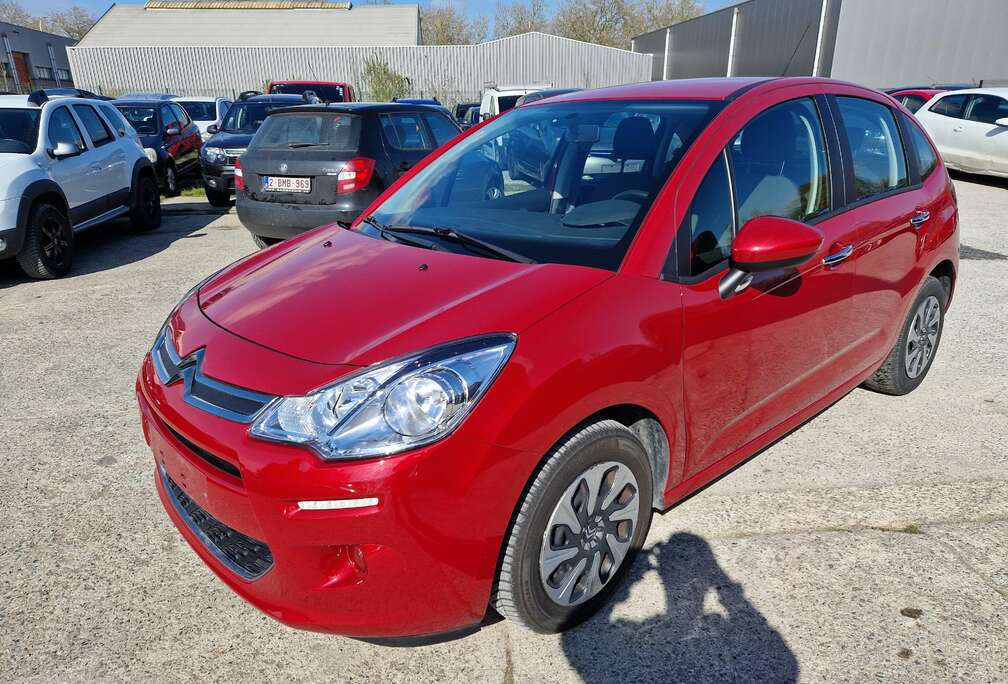 Citroen C3 1.4 HDi Attraction