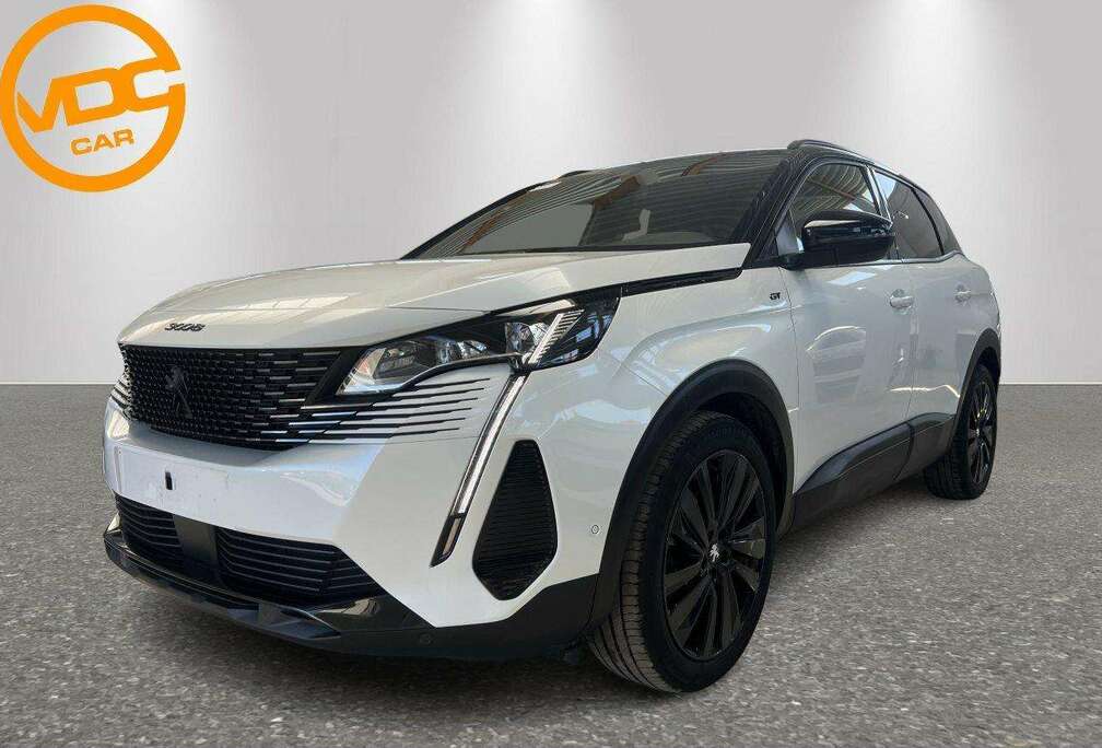 Peugeot GT