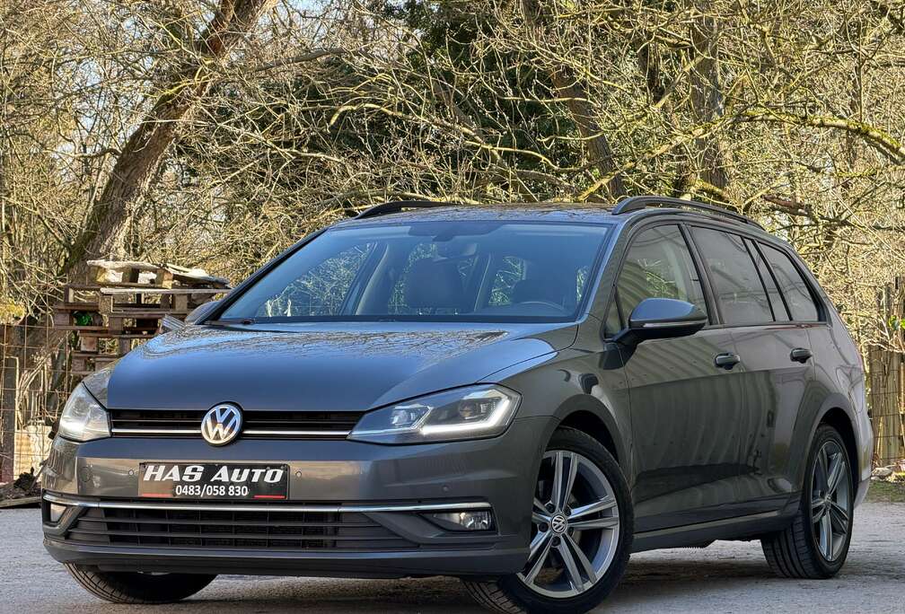 Volkswagen SW 1.6 CR TDI//B.AUTO//EURO6B//NAVI