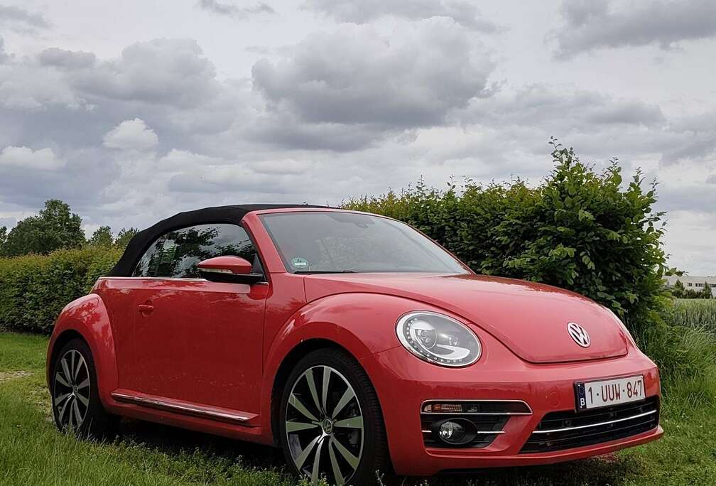 Volkswagen The Cabriolet 1.4 TSI DSG Full option