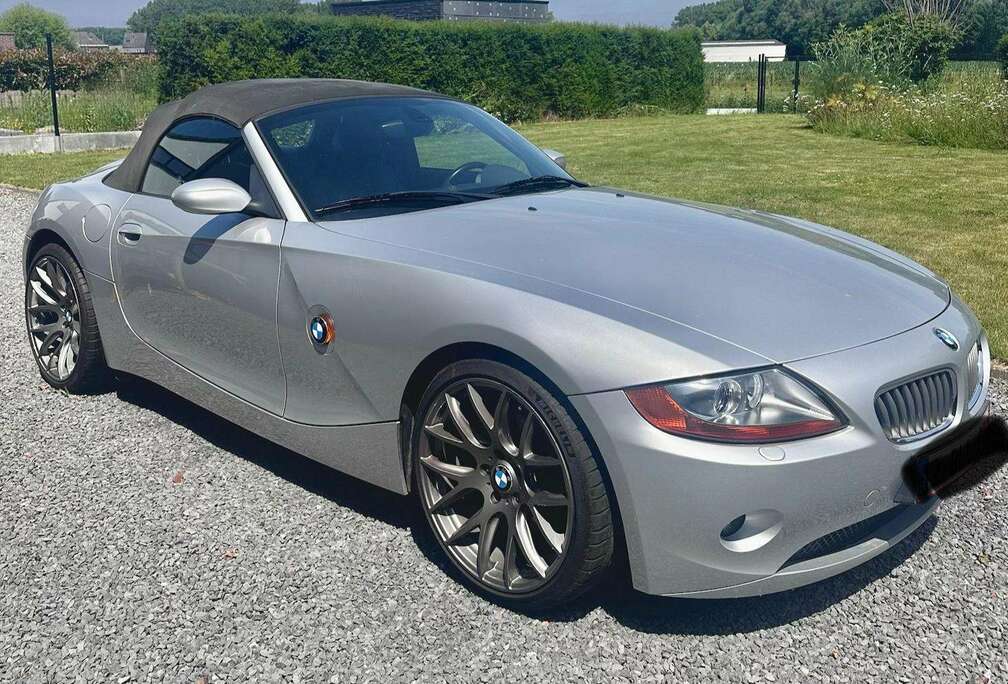 BMW Z4 3.0i 24v Pack