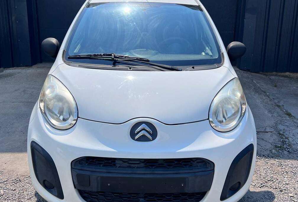 Citroen C1 1.0i Attraction