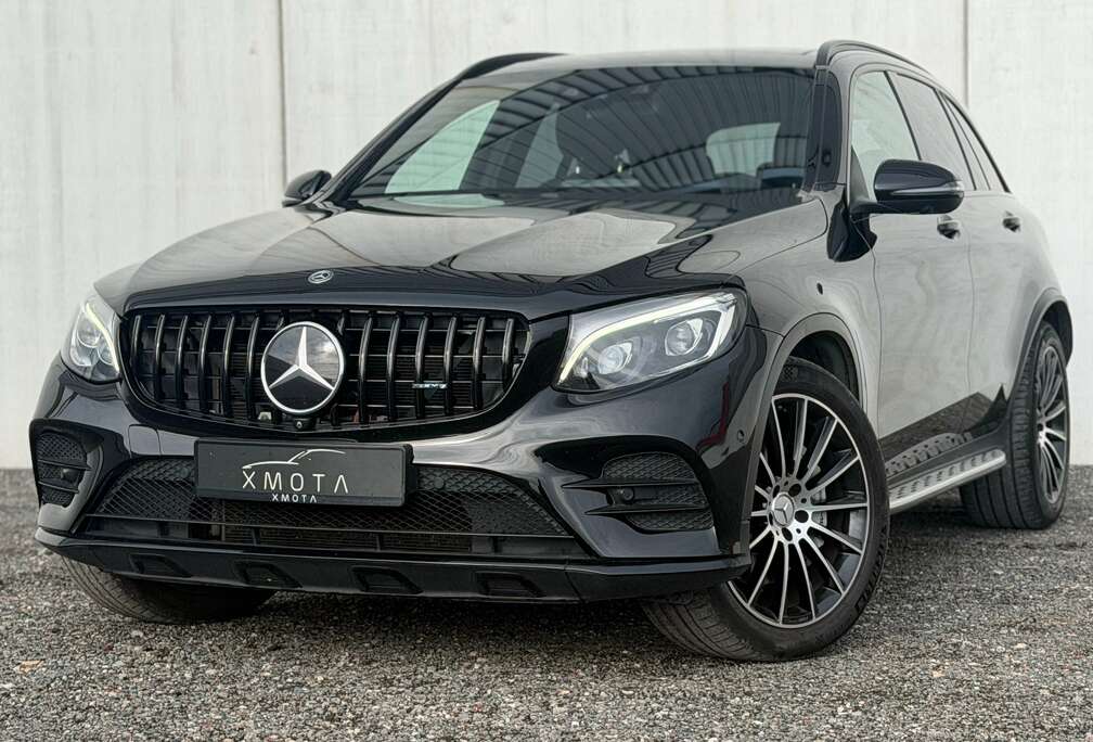 Mercedes-Benz PANO-LED-AIRMATIC-360 CAMERA