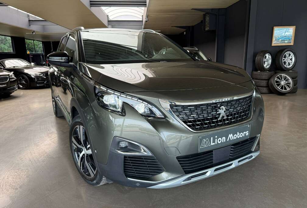 Peugeot 1.5 BlueHDi GT Line EAT8 * 7 ZETELS*NAVI*RADAR