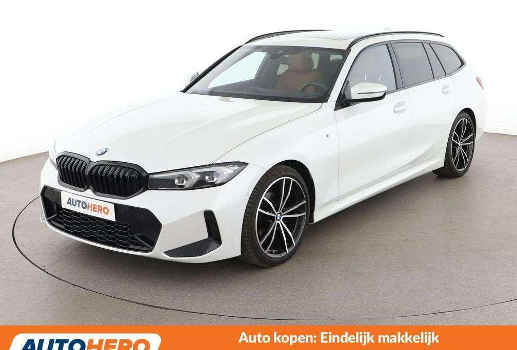 BMW 316d Mild-Hybrid M Sport