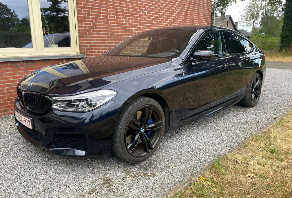 BMW Gran Turismo 630iA