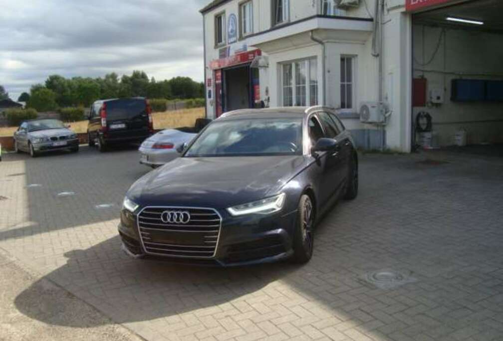Audi A6 Avant 2.0 TDi ultra Business Edition S tronic