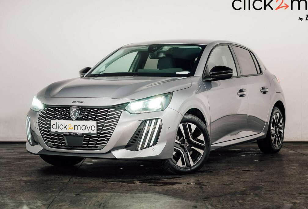 Peugeot 208 1.2 Turbo Allure Allure
