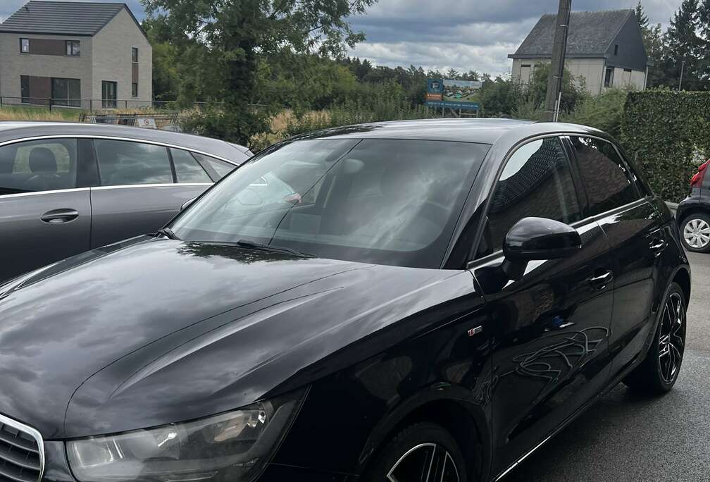 Audi Sportback 1.6 TDi Attraction