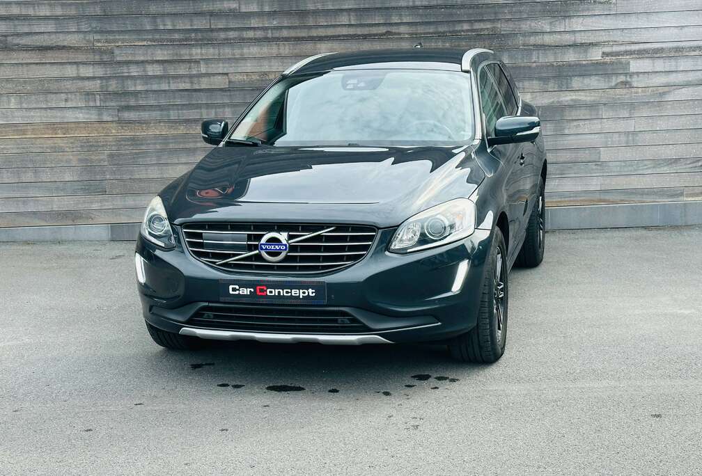 Volvo AUTOMAAT**LEDER**NAVI**1e EIGENAAR