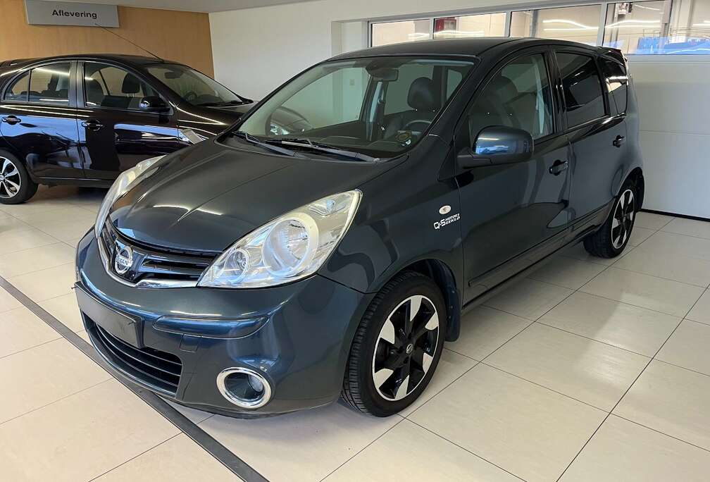 Nissan Note 1.4 acenta