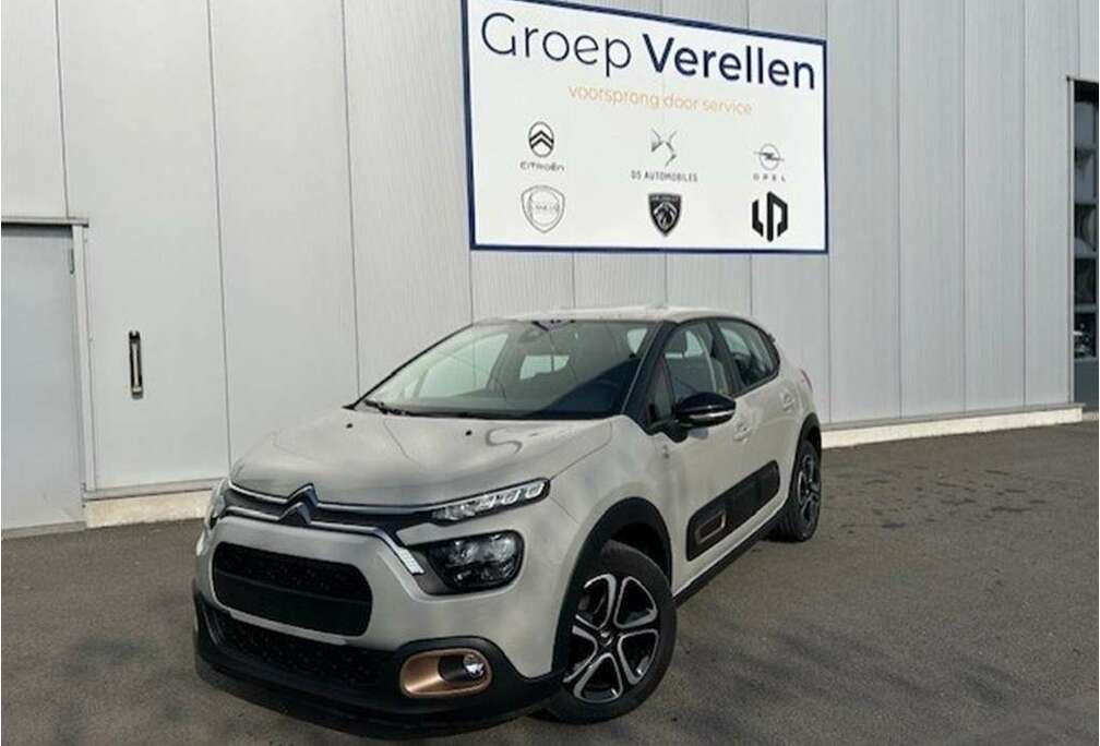 Citroen PureTech SHINE