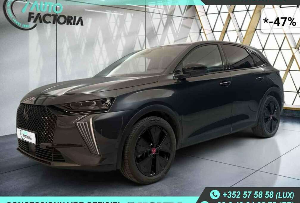 -47% 1.6 HYB 225cv BVA Sport+GPS+RADARS