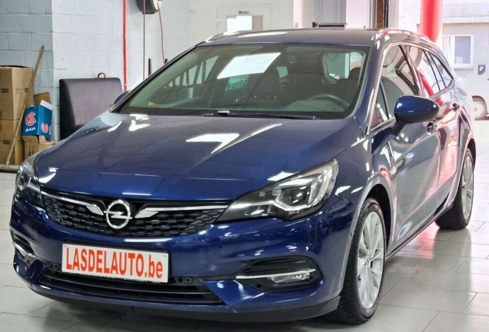 Opel 1.5D ELEGANCE LANE Front Assist Amovible Carplay
