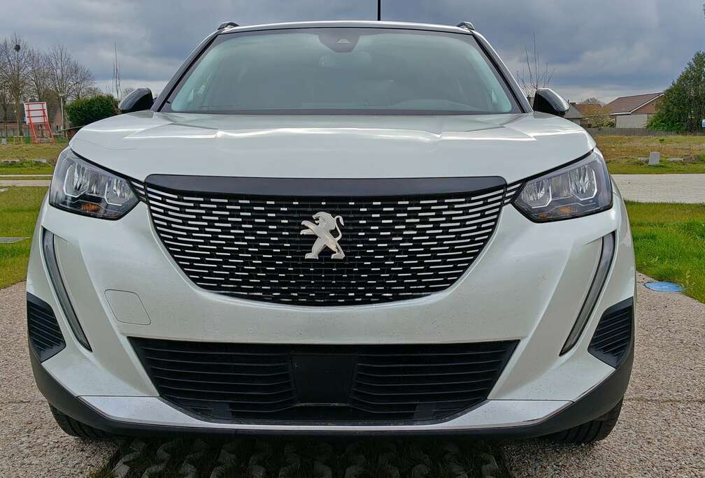 Peugeot 2008 1.2 PureTech Allure S