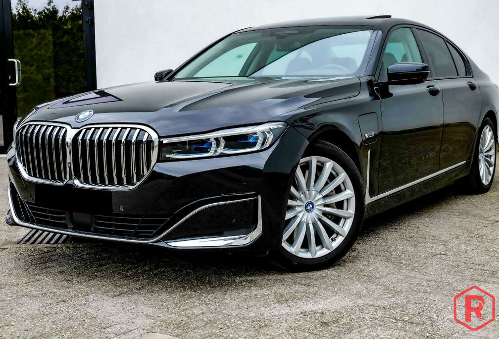 BMW e Laser Massage HarmanKardon BTWwagen Garantie