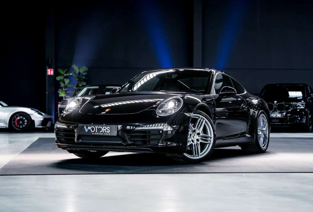 Porsche 991.1 Carrera 2 3.4i PDK - Bose - Volleder - CC