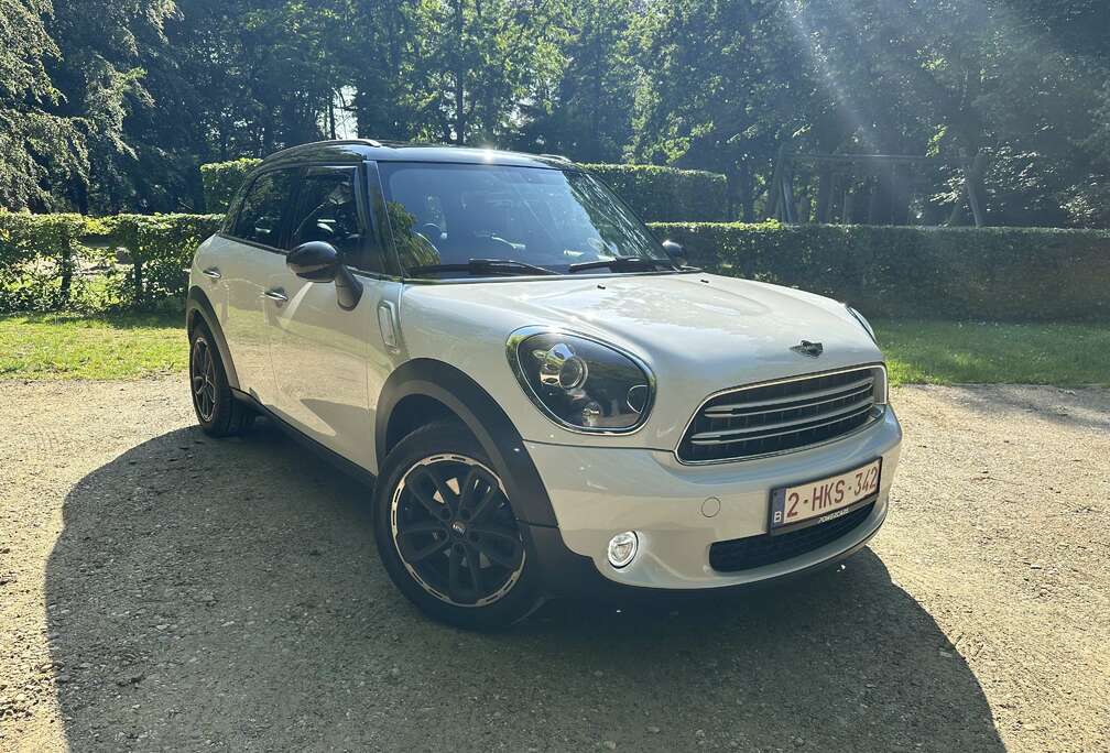 MINI 1.6i  Pano Dak  Automaat  Groot Onderhoud  APK