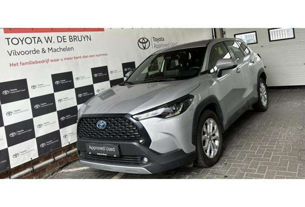 Toyota Dynamic