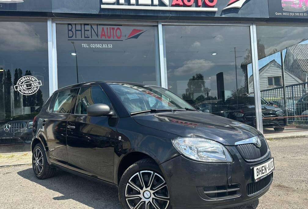 Skoda EXPORT OF HANDELAAR / 1.2i Allure