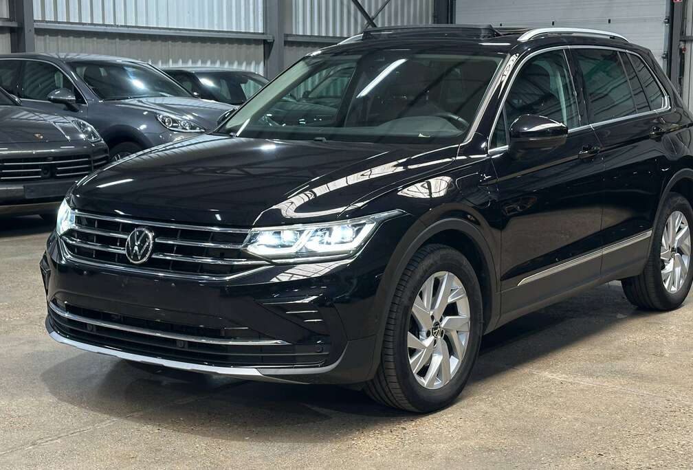 Volkswagen Tiguan eHybrid 1.4 Elegance OPF DSG (180 kW)