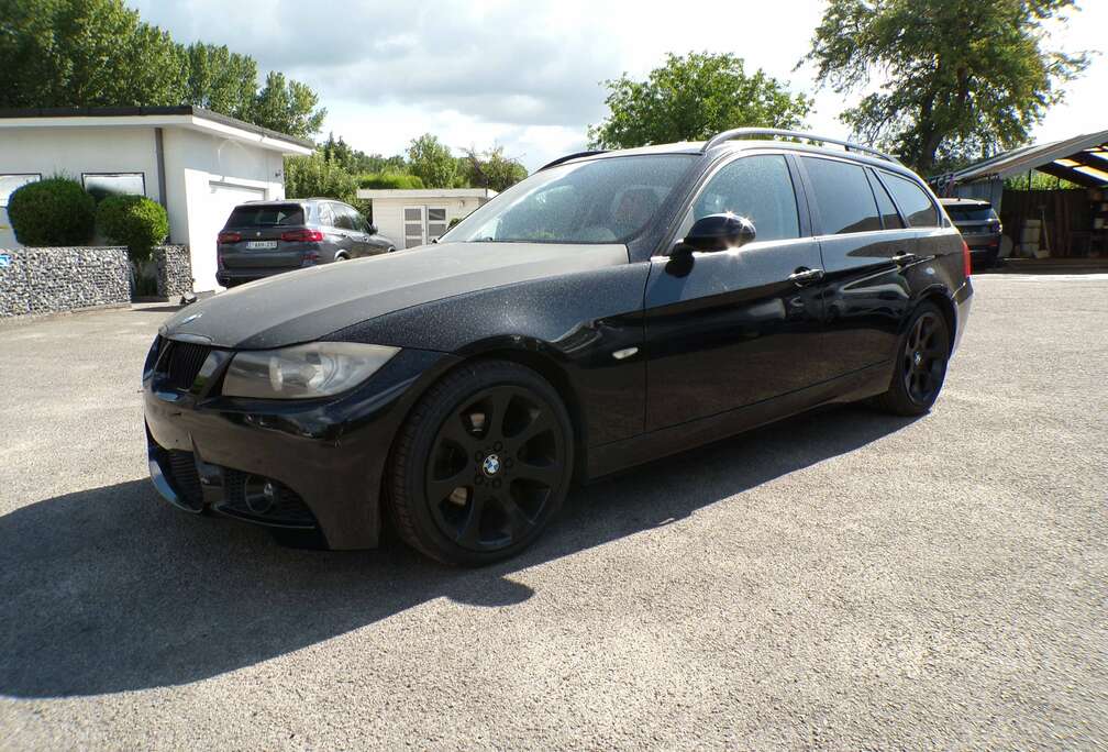 BMW 320d Touring