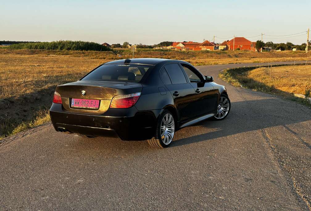 BMW 525d Aut. Edition Sport