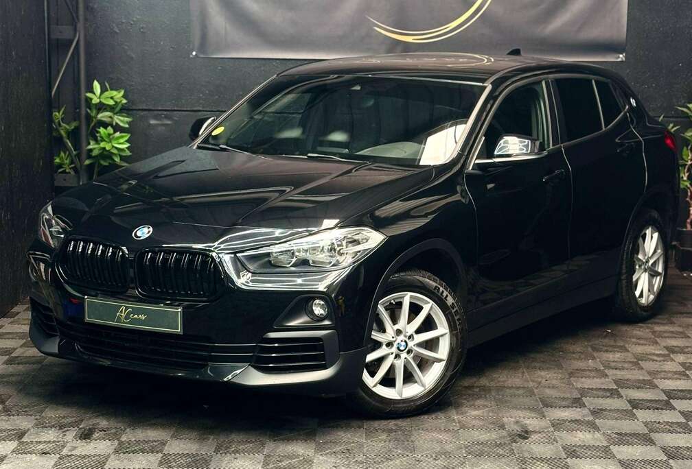 BMW X2 1.5iA sDrive18 *Reserve*
