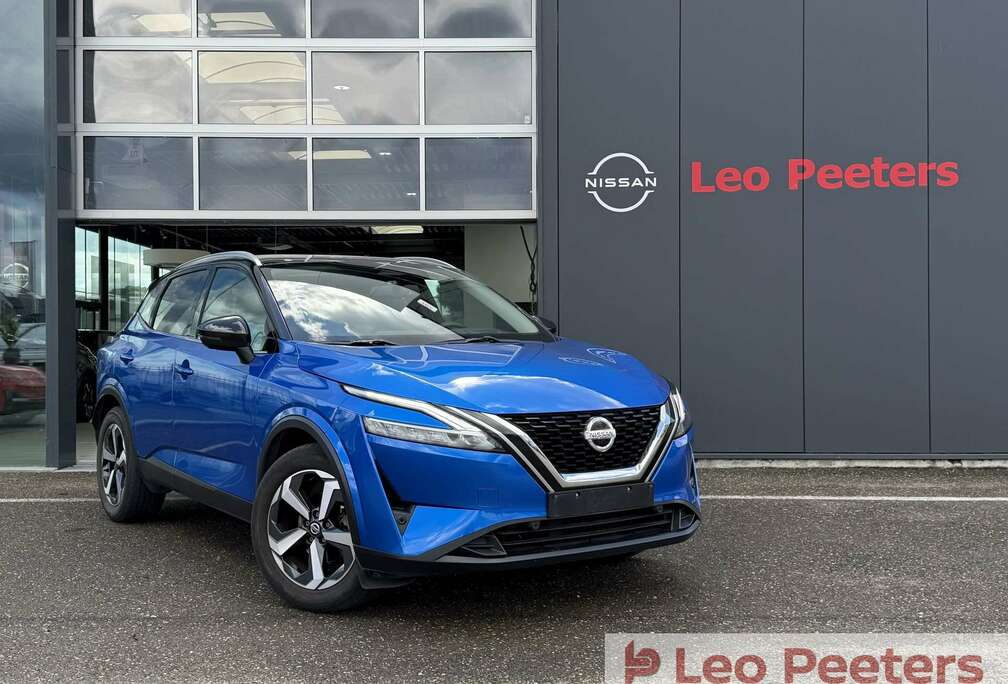 Nissan Mild-Hybrid Tech&Style Xtronic