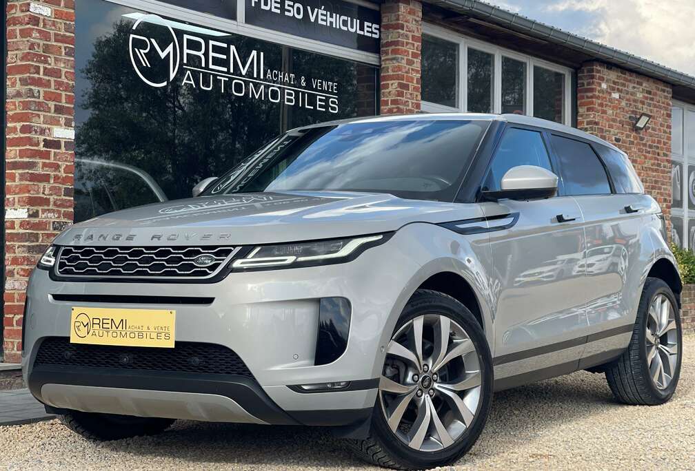 Land Rover 2.0 TD4 4WD HSE*GARANTIE 1AN*FULL