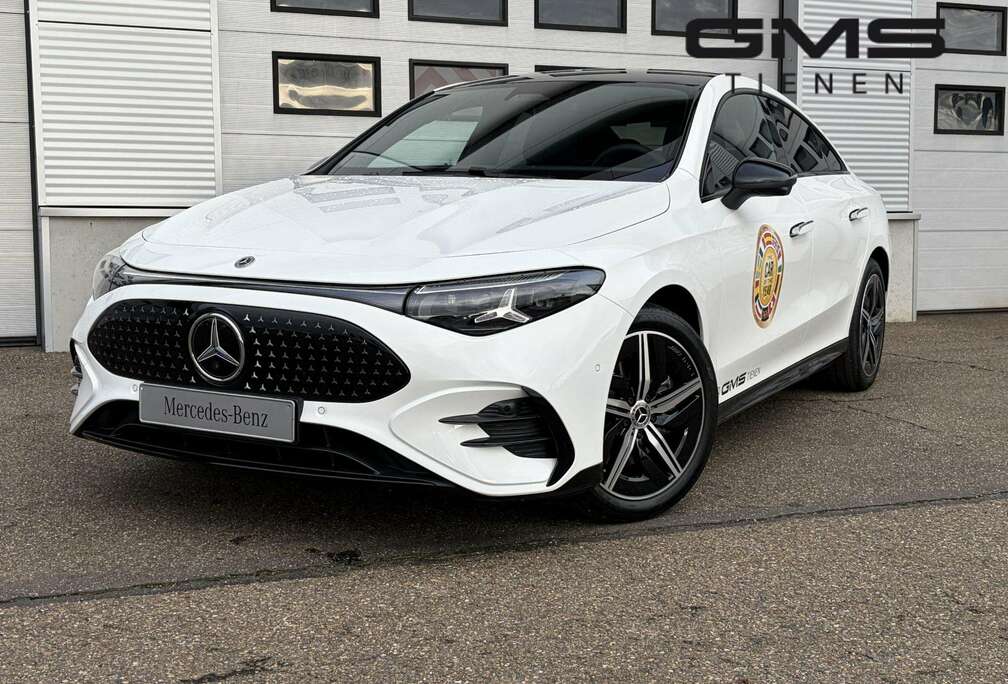 Mercedes-Benz 250+ Sport Edition