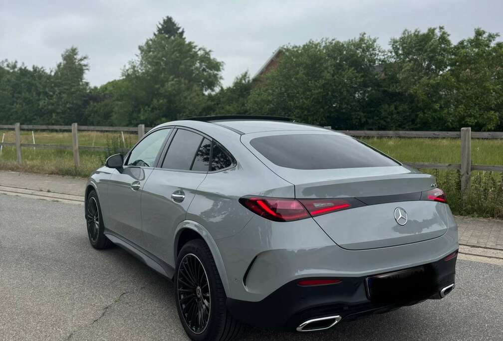 Mercedes-Benz Coupé Star Edition