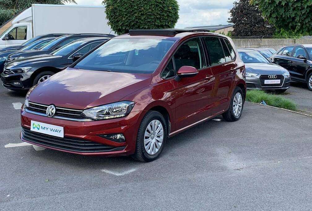 Volkswagen 1.0 TSI 63 kW (85 ch) 5 vitesses manuel