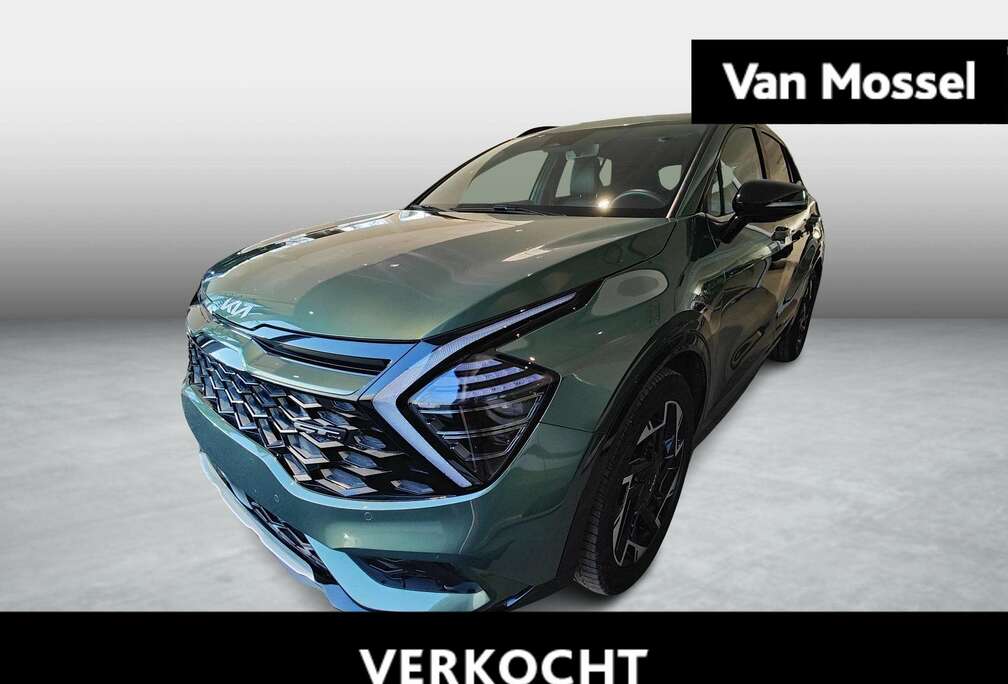 Kia 1.6 T-GDi 48V 7DCT GT Line