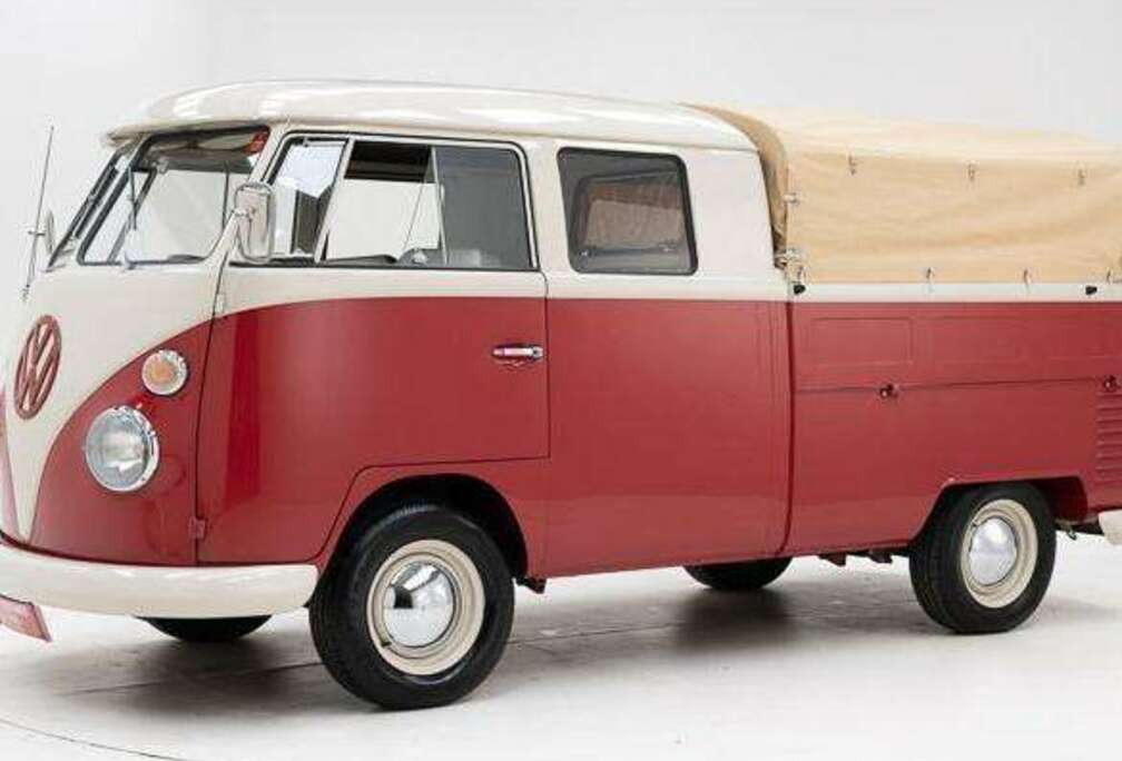 Volkswagen Doka \'65 CH00679