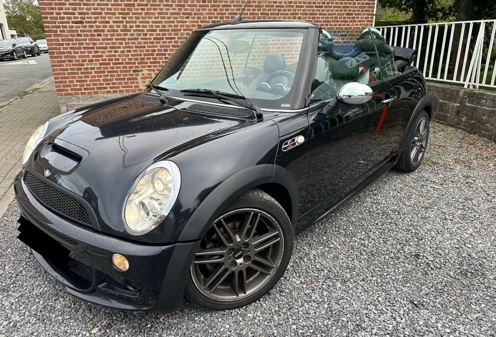 MINI Mini 1.6i 16v Cooper S