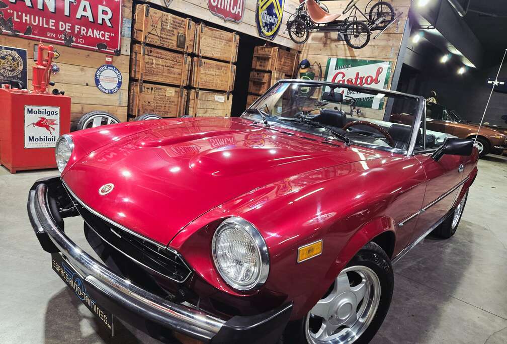 Fiat 2.0 TOUT SIMPLEMENT MAGNIFIQUE