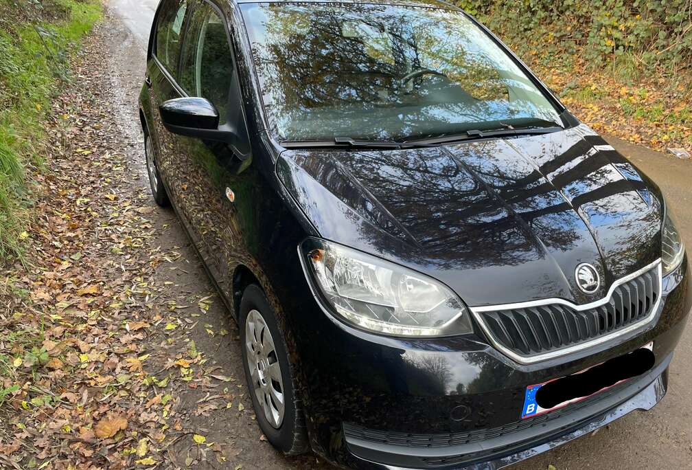 Skoda Citigo 1.0 MPI Ambition